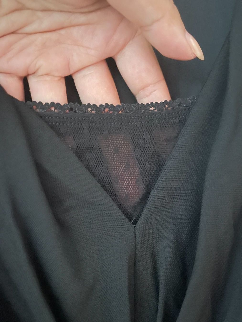Mango Vestiti: Kleid Mango schwarz xs/s – Nuovo (secondo la descrizione) da Lausen venduto da san_ddq5 1