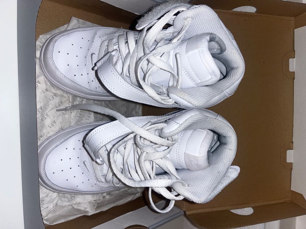 hightop airforce