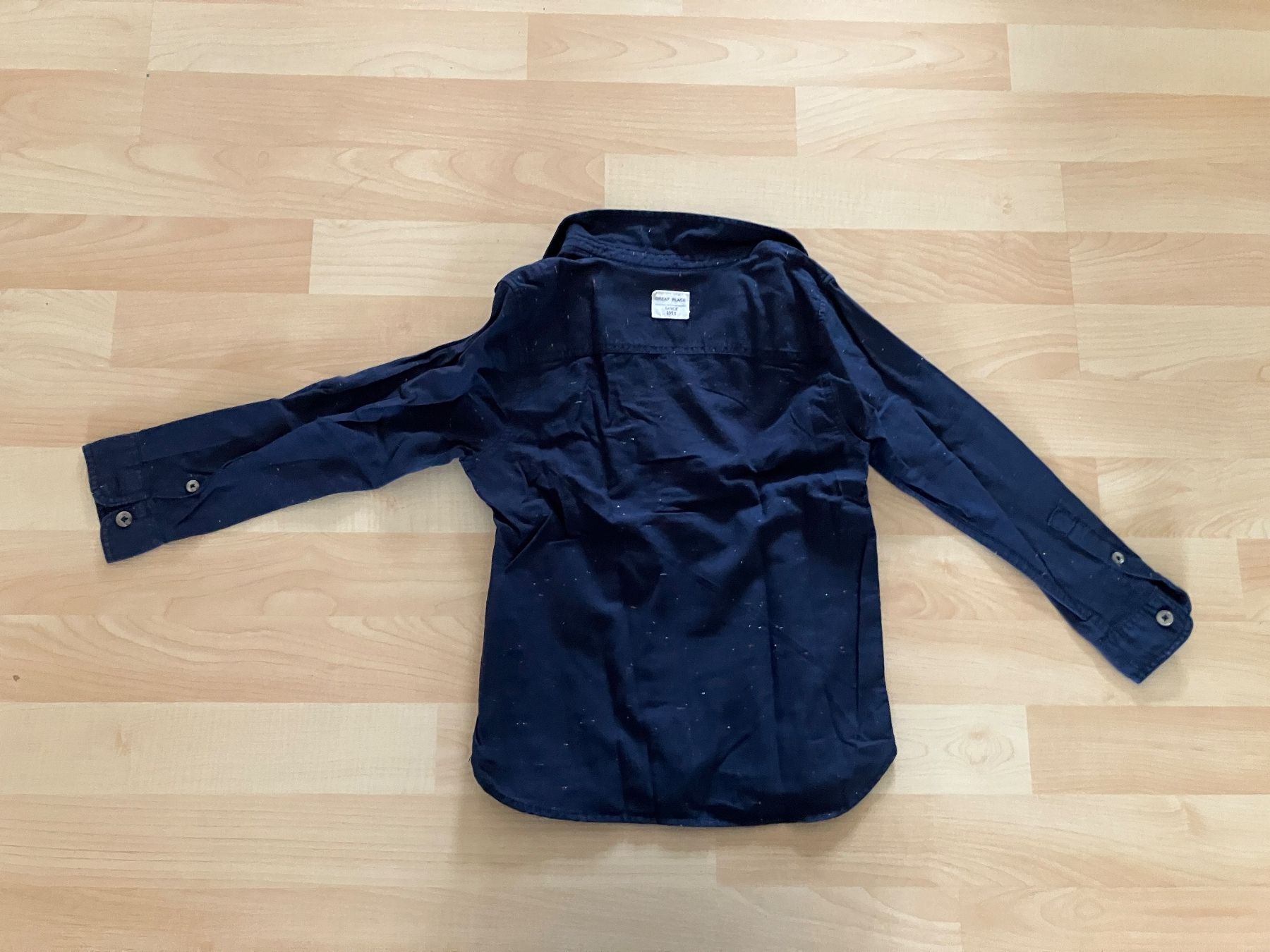 Zara Camicie, T-shirt & Polo: Hemd Zara 110 – Usato da Niederglatt ZH venduto da boeca82 1