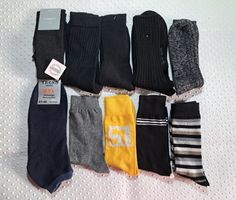 NEU! Herren Socken Paket 10er Bundle Winter Gr. 43-46