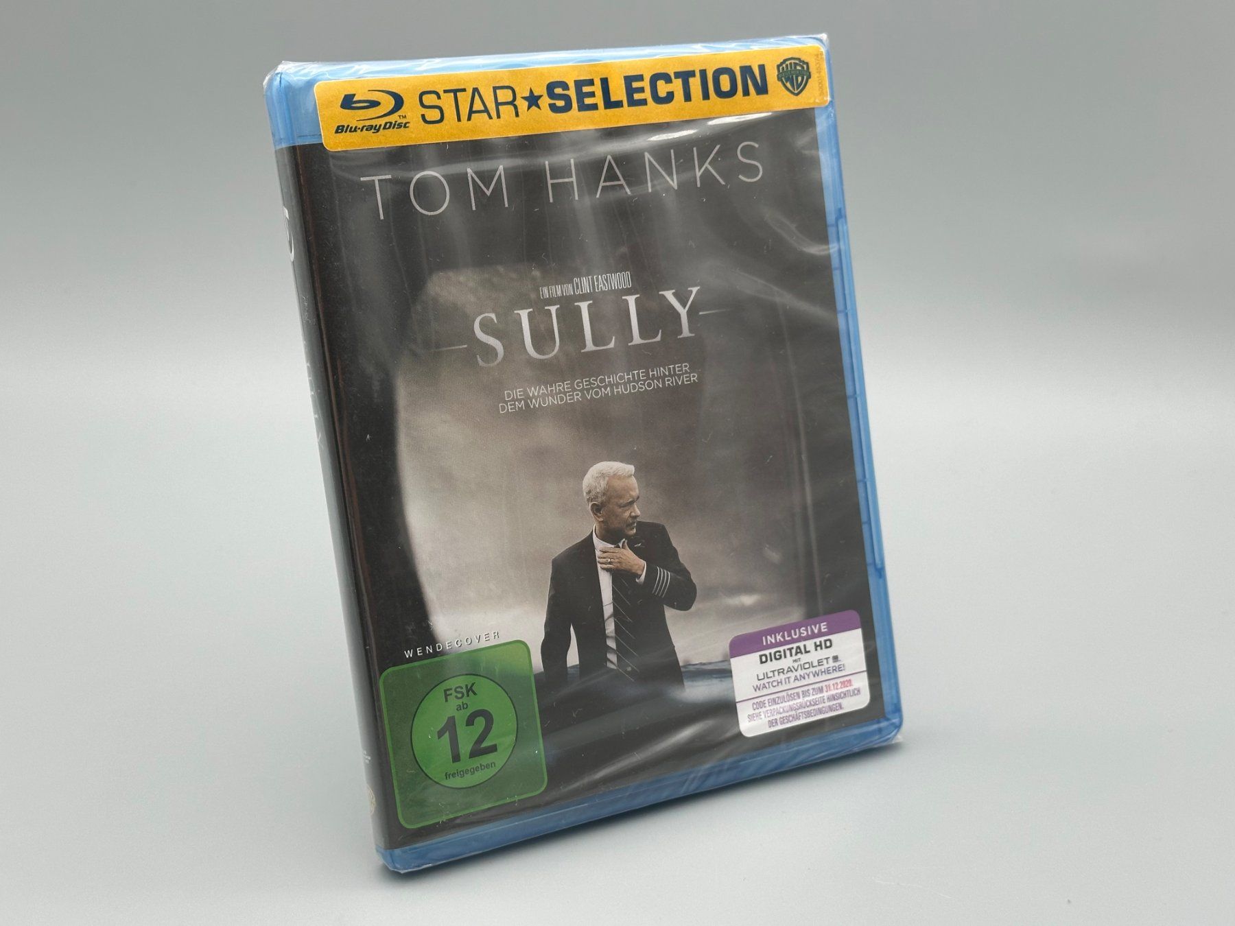 Tutti i DVDs: Sully | Blu-ray | Tom Hanks | Neu & OVP – Nuovo e nell'imballaggio originale da Schlieren venduto da selected_goods