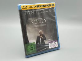 Sully | Blu-ray | Tom Hanks | Neu & OVP