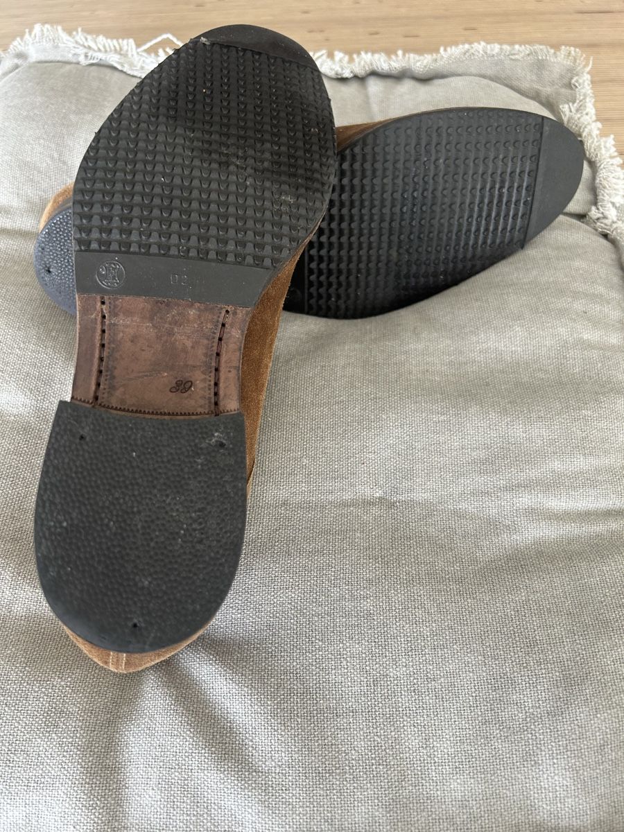 Damenschuhe: Schnürschuh – Neu (gemäss Beschreibung) aus Erlenbach ZH von Xe01 2