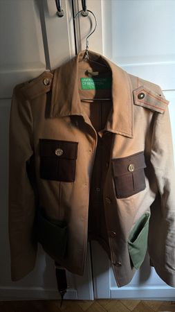 Benetton spring jacket