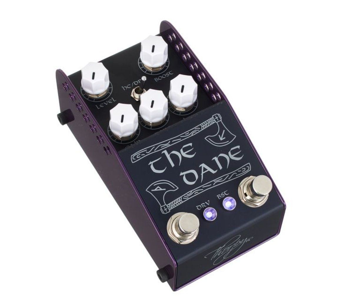 Strumenti musicali: ThorpyFx The Dane MkII - Tonex Premium Capture Pack – Nuovo (secondo la descrizione) da Lausanne venduto da VG1005