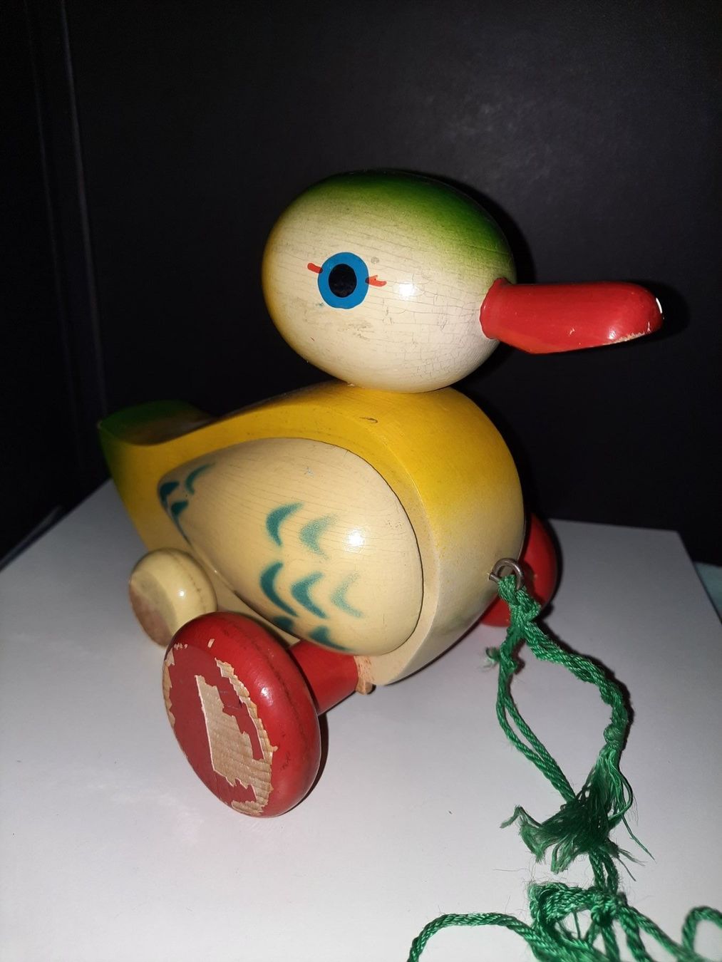 Giocattoli: Holzerne Ente vintage – Usato da Biasca venduto da Old_6blh 2