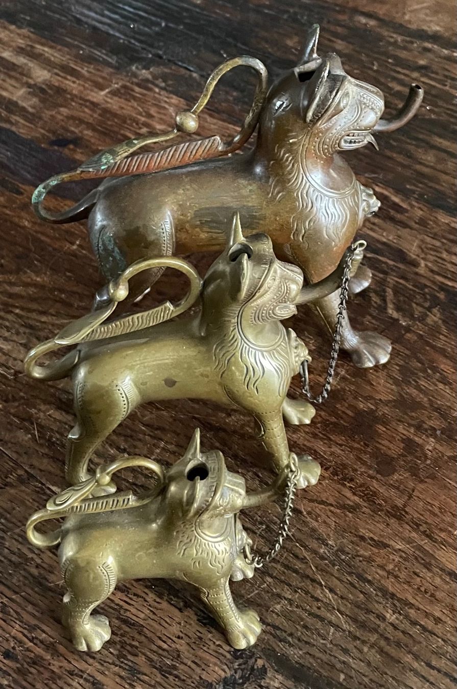 Sculture & Statue: Aquamanile antik – Usato da Rorschacherberg venduto da farmer61 1