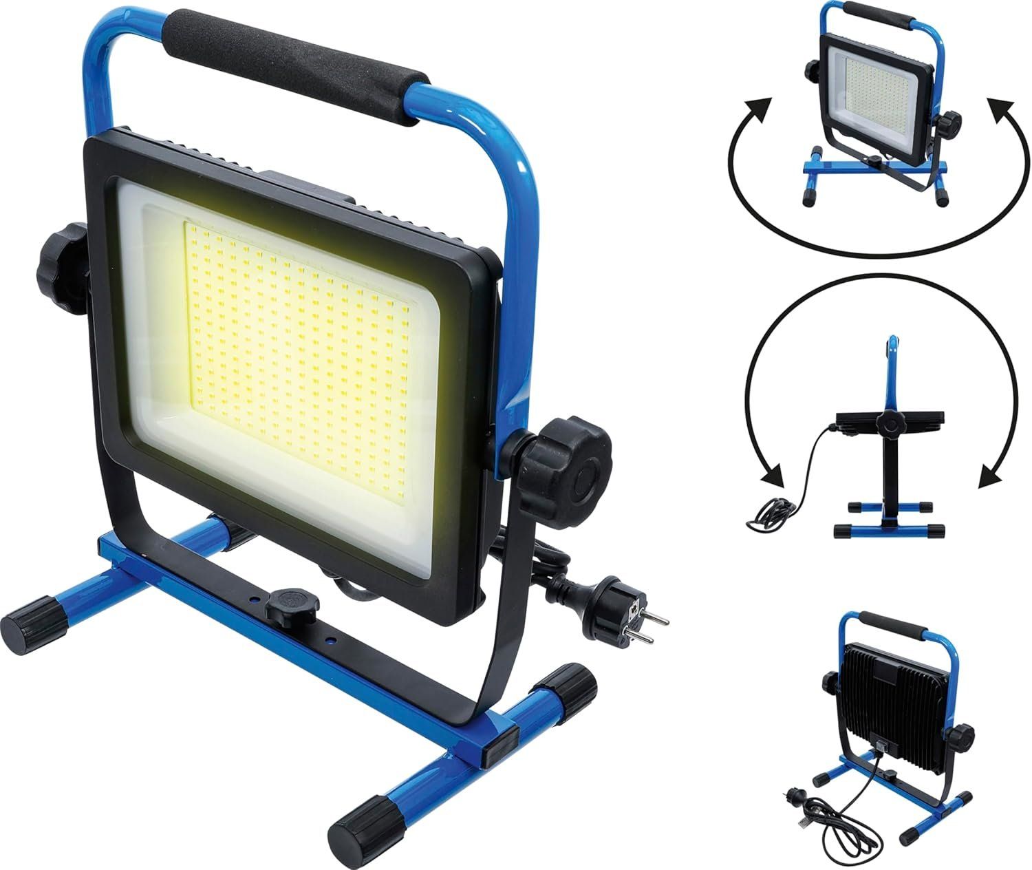 Lampade: Baustrahler / Arbeits-Strahler, SMD-LED, 15000Lumen – Nuovo e nell'imballaggio originale da Dietikon venduto da KFZ-Spezialwerkzeuge