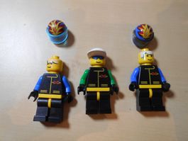 Lego Figuren Extreme Team (Set 059 )