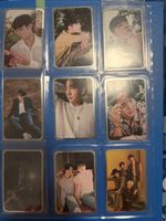 Set 9 Photocard The Rose Arena Originali