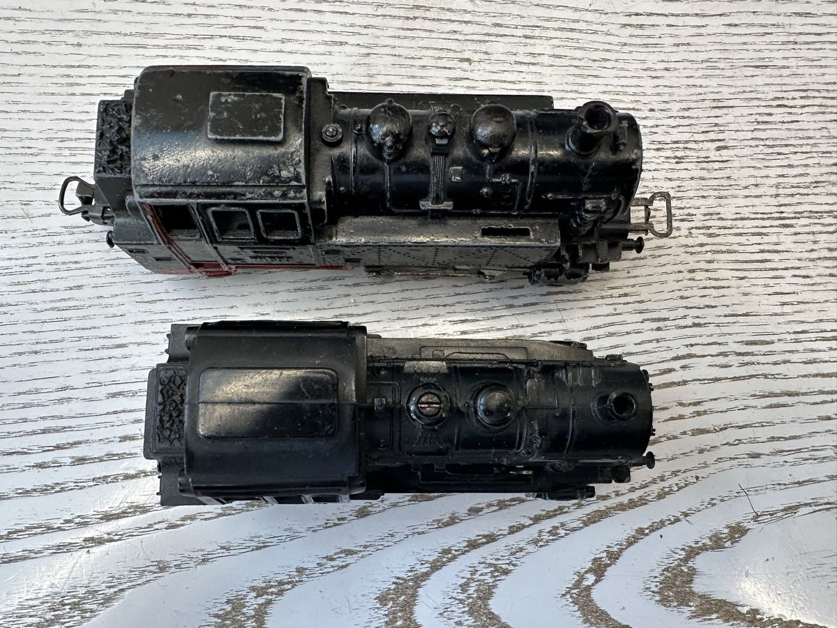 Märklin Modelleisenbahnen: Märklin TM 800 & CM 800 DB BR 30 & 89 – Gebraucht aus Lupsingen von New-Haven 4