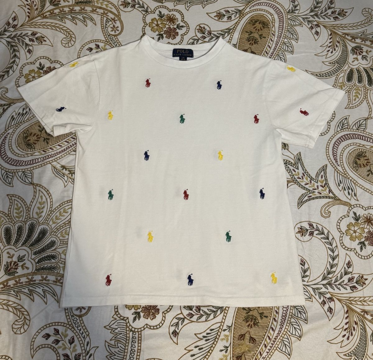 Ralph Lauren T-shirt: T-shirt Ralph Lauren – Nuovo (secondo la descrizione) da Châtel-St-Denis venduto da Montclair_Swiss 4