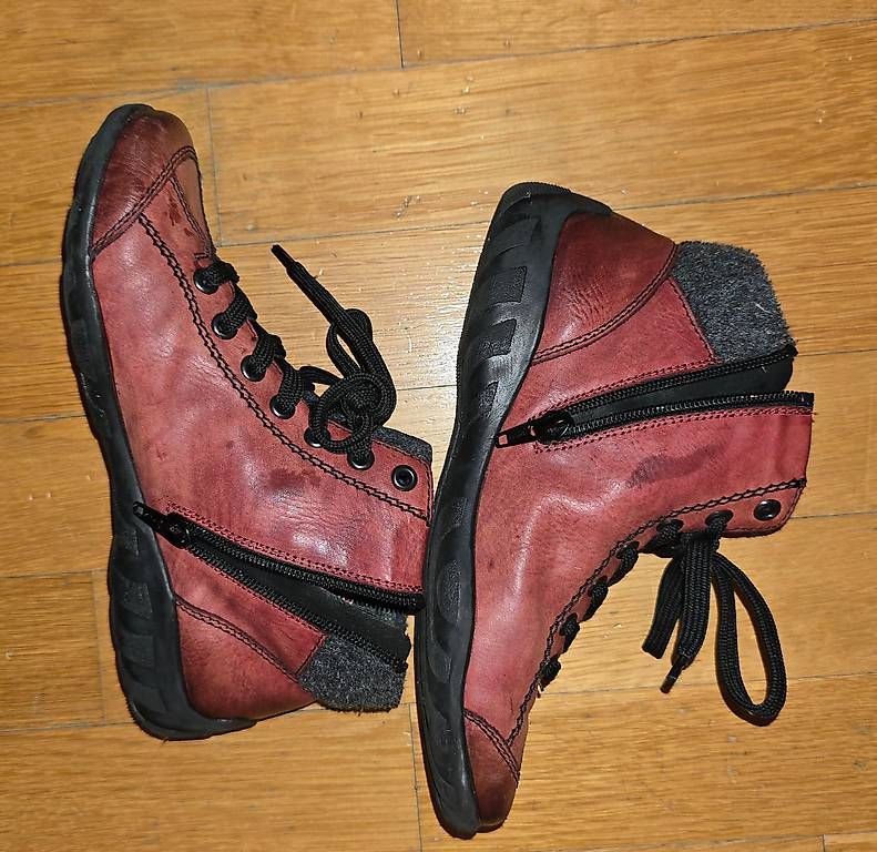 Rieker Scarpe da donna: Schuhe Rieker Gr 36 – Usato da Meggen venduto da everydaysale 1