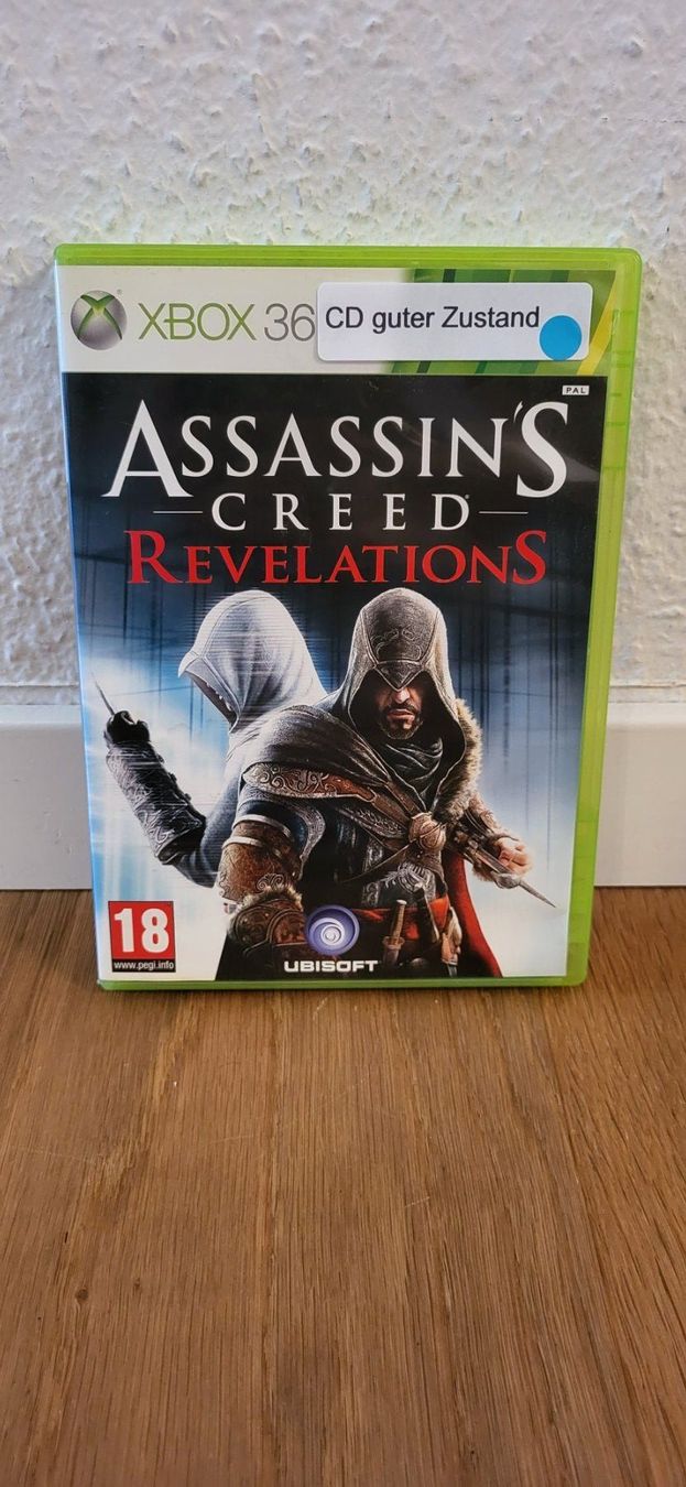 Microsoft Giochi: Xbox 360 - Assassins Creed Revelations – Usato da Münsingen venduto da Heroism2010