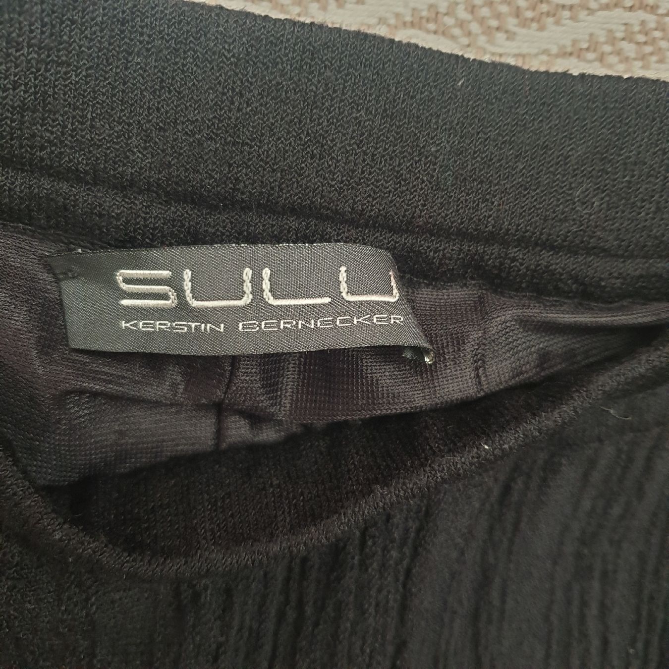 Hosen: SULU raffinierte Hose Gr. XL – Gebraucht aus Frenkendorf von Moon111 2