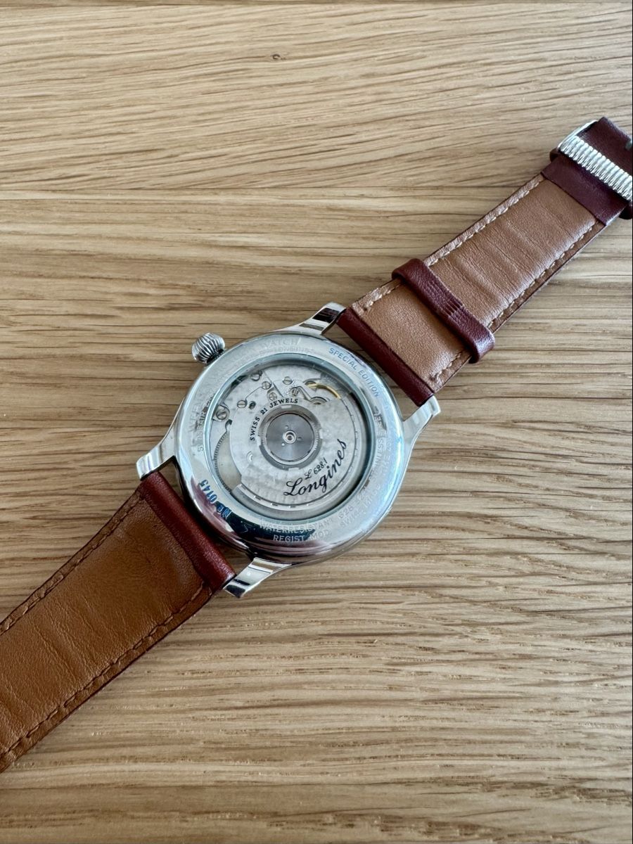 Longines Orologi: Longines Weems Swissair – Usato da Nänikon venduto da Maluech 1