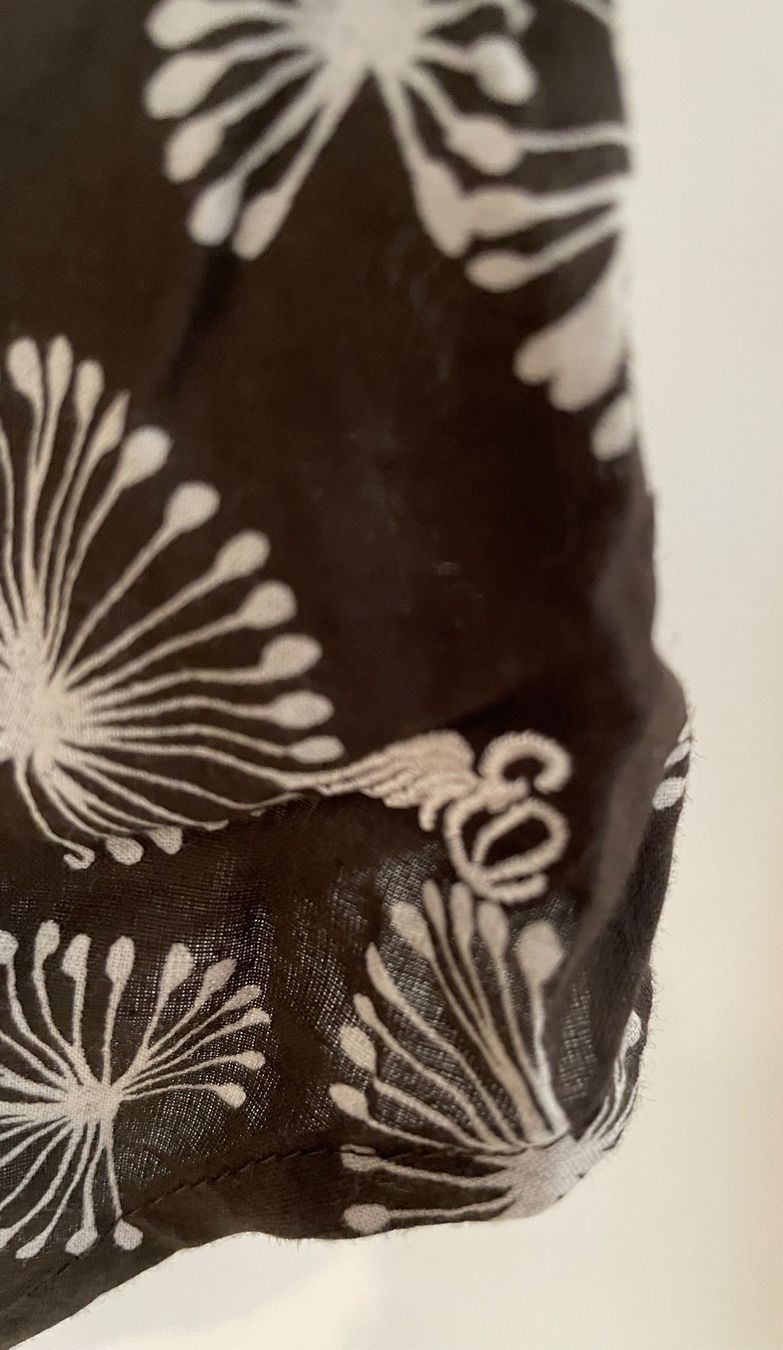 Esprit Camicette: Esprit, tolle Bluse mit raffiniertem Muster, Grösse 38 – Usato da Niederweningen venduto da baghirac 3