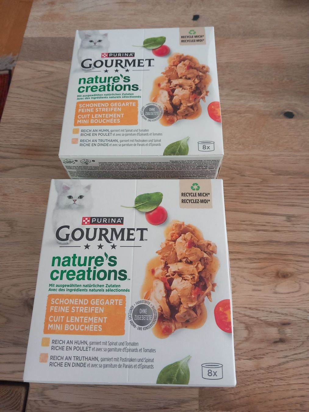 Mangimi: Purina Gourmet – Nuovo e nell'imballaggio originale da Thun venduto da Beas-Allerlei