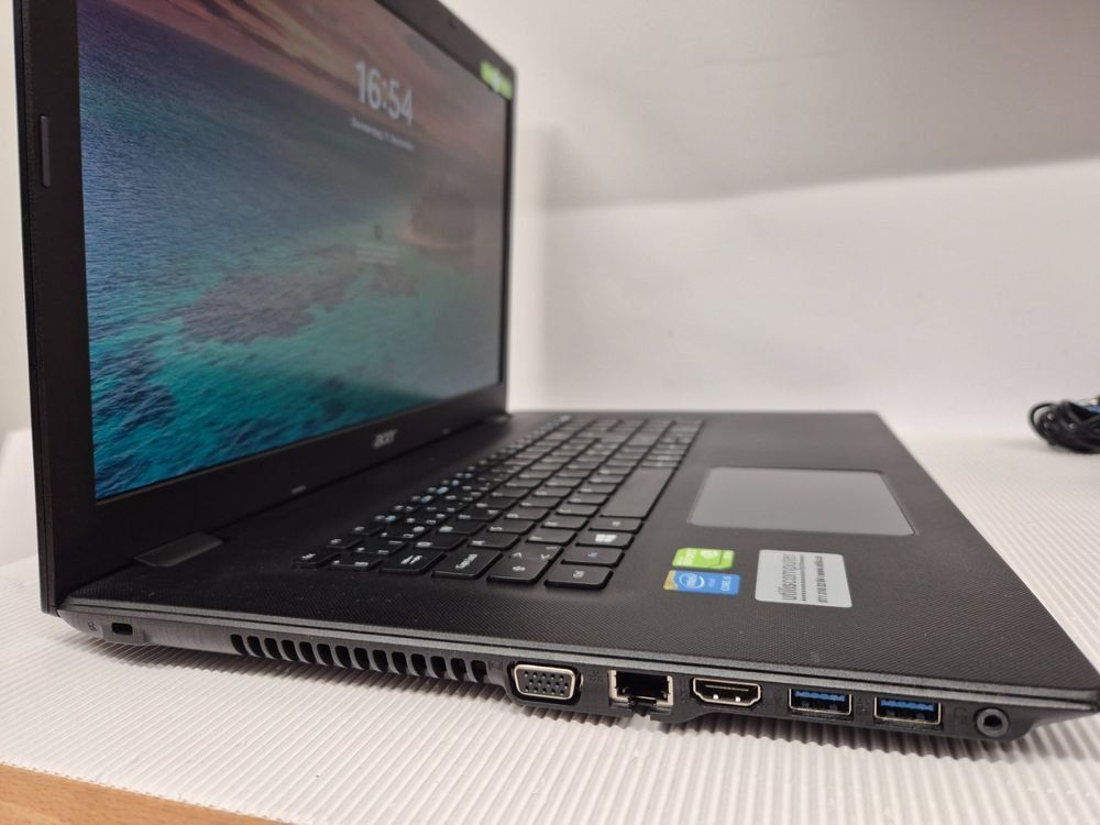 Acer Notebook: Acer Travelmate P277-MG, SSD, 17,3", Linux Ubuntu inst. – Usato da Basel venduto da mgn_ft72 1