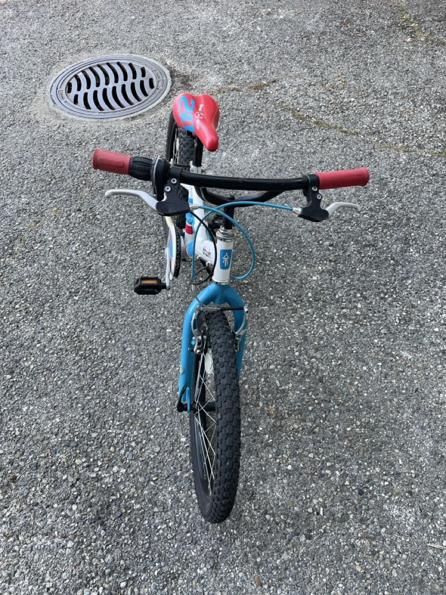 Biciclette: Vélo enfant Btwin taille 20 pouces – Usato da Neuchâtel venduto da L-L-2025 2