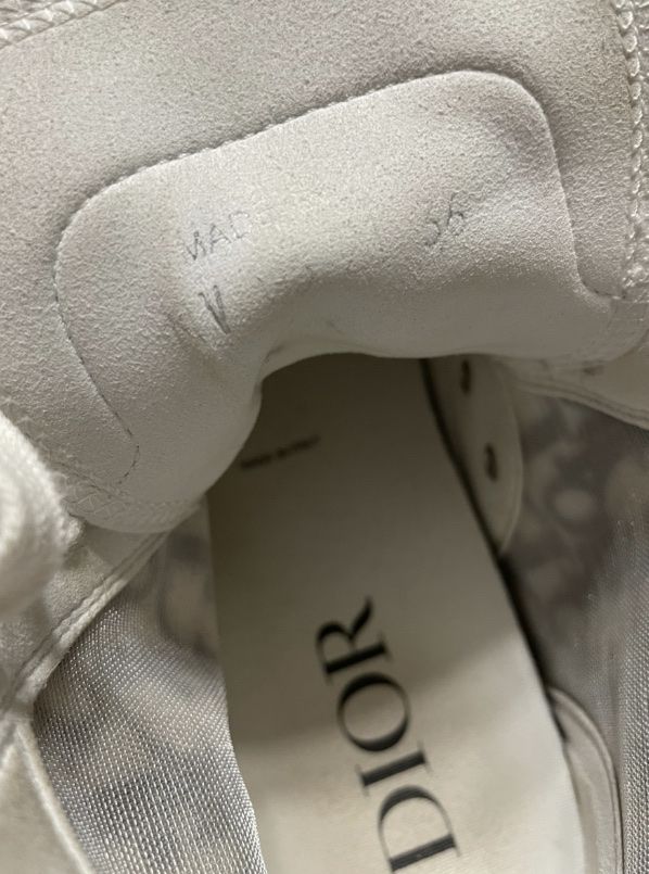 Dior Scarpe da uomo: Sneakers Dior B23 – Usato da Lausanne venduto da Christinaki 5
