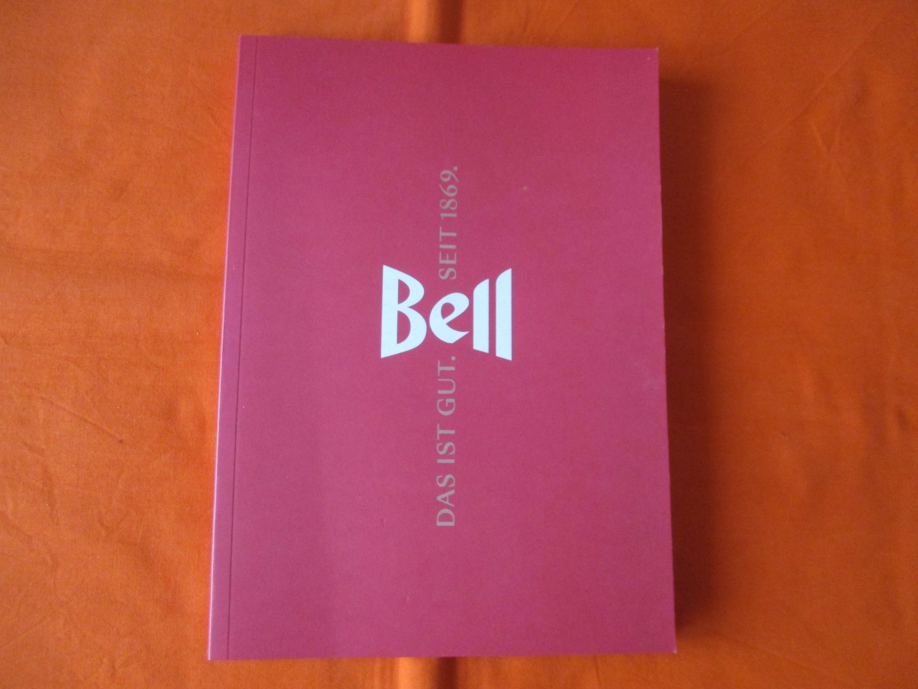 Bücher: Buch Bell – Gebraucht aus Birsfelden von alles-muss-raus