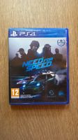 PS4, Game, PlayStation, Need for Speed, OVP