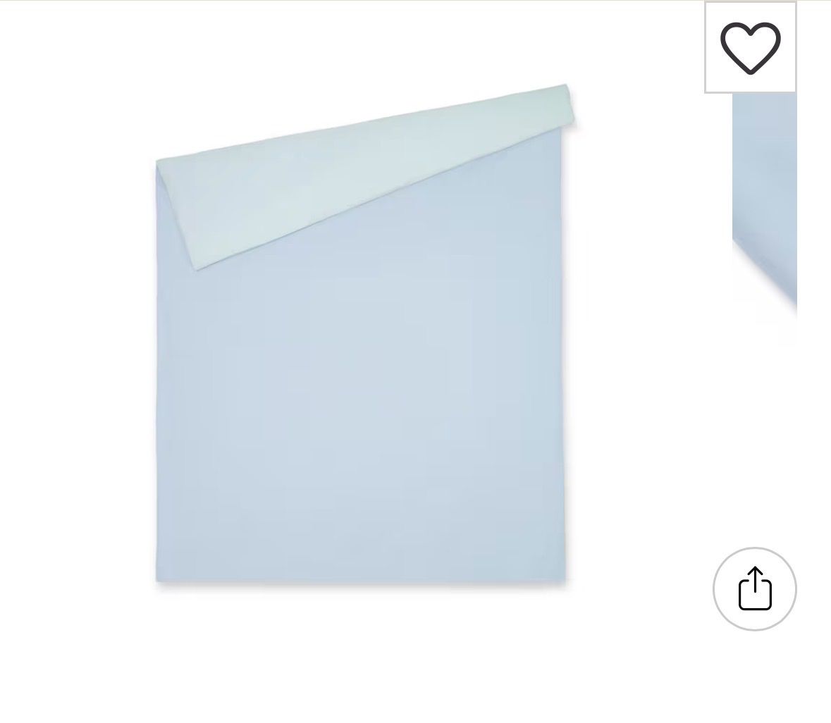Manor Coperte: Fourre de duvet/ copripiumino 160x210 – Nuovo e nell'imballaggio originale da Biel/Bienne venduto da Clau____dia95