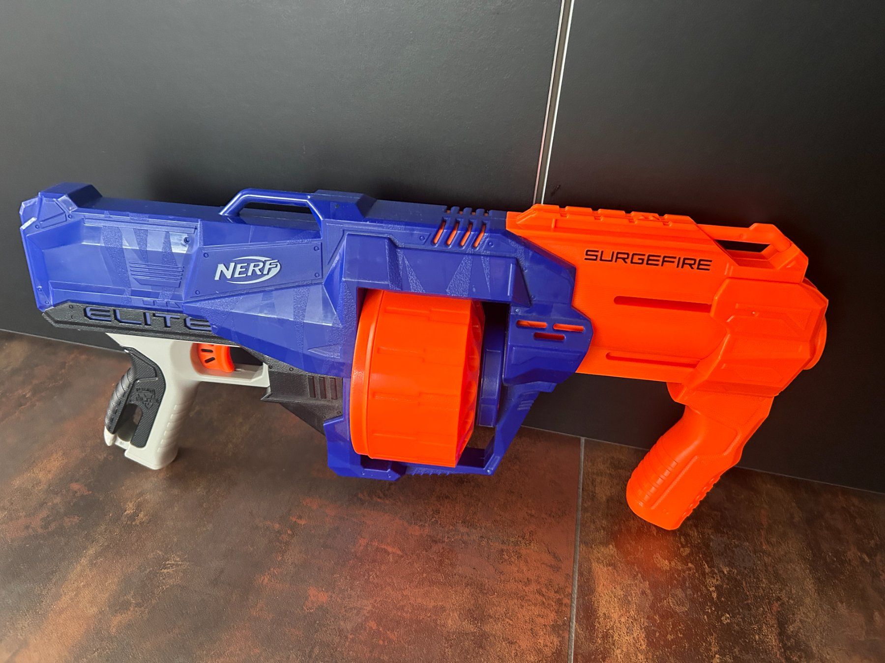 Nerf Giocattoli: Nerf Surgefire – Usato da Abtwil SG venduto da Elocin0815 1