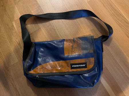Tasche von Freitag