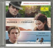 Benjamin Wallfisch – Summer In February