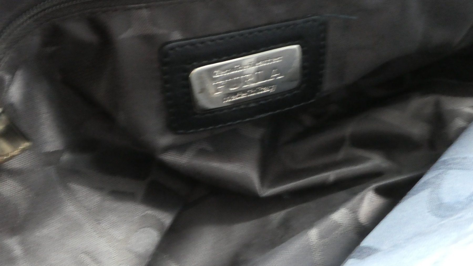 Furla Taschen für Damen: Furla Ledertasche, since 1927 Italy – Neu (gemäss Beschreibung) aus Bretzwil von barfuss 3