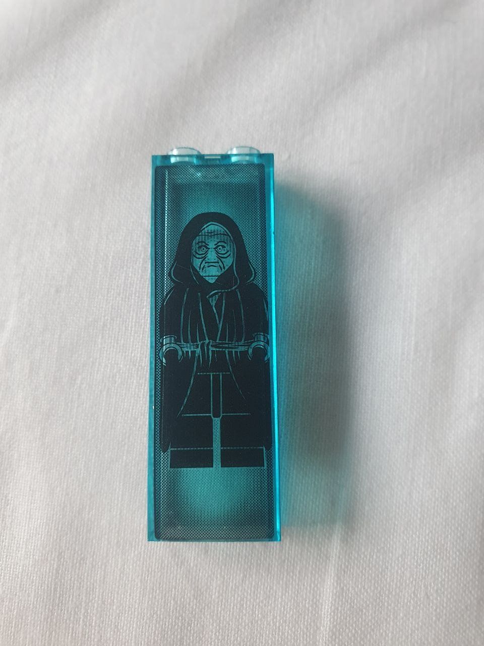 Lego Baukästen: lego Emperor Palpatine set 6211 Star wars – Gebraucht aus Bernex von Mardone