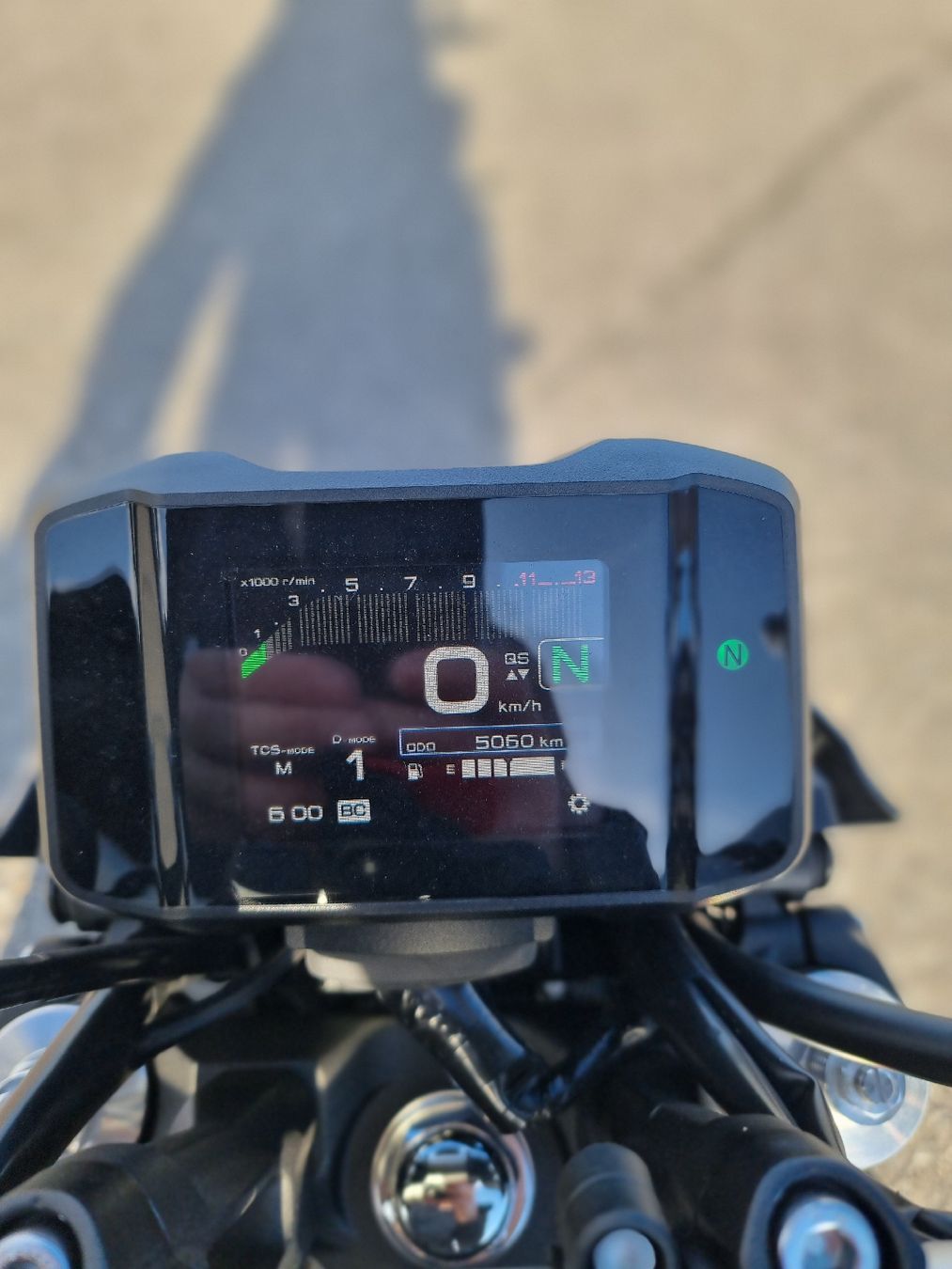 Yamaha Strasse: Yamaha Mt09 – Gebraucht aus Olten von TiagoVieira 2