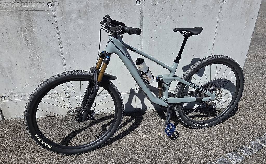Cube Vélos: Cube STEREO ONE44 C:62 RACE – Neuf (Voir description) à Oberbüren par Lupo_7kxf