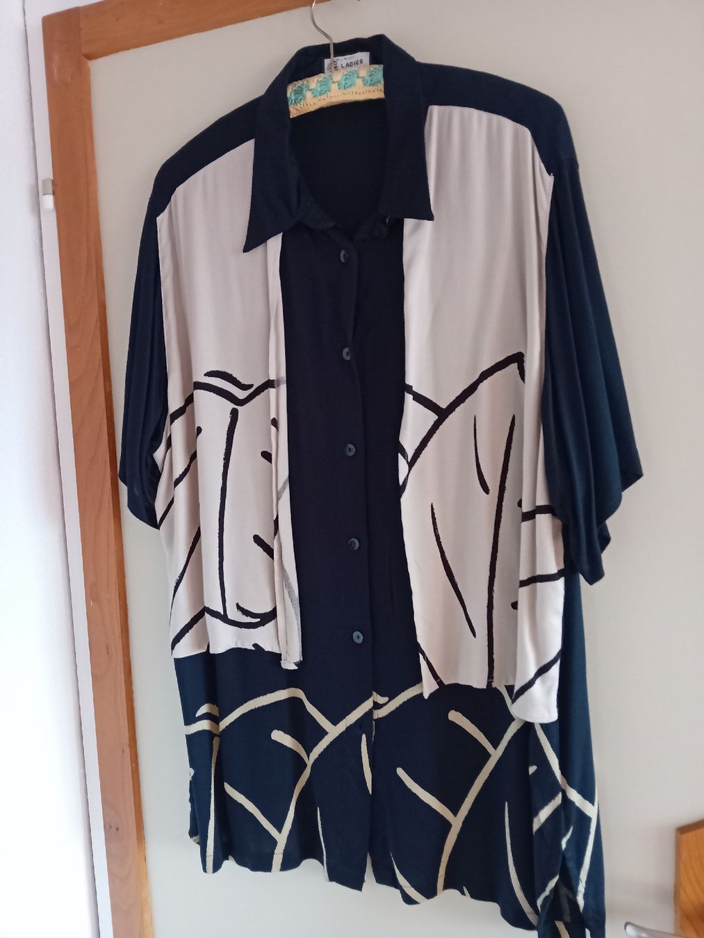 Camicette: Longbluse Gr. 48/50 – Usato da Witterswil venduto da hele04