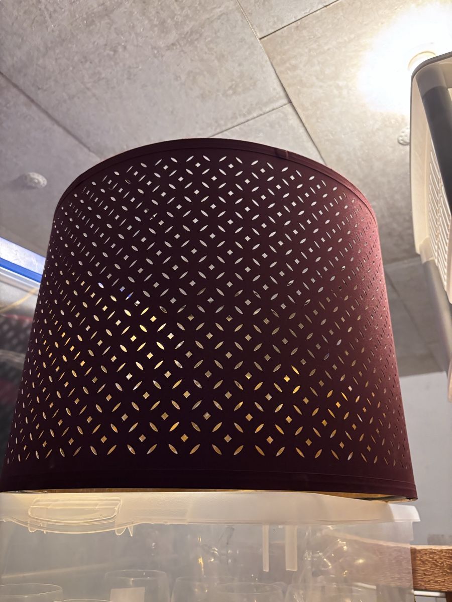 Ikea Paralumi: Lampenschirm Ikea – Usato da Jona venduto da SaF0da