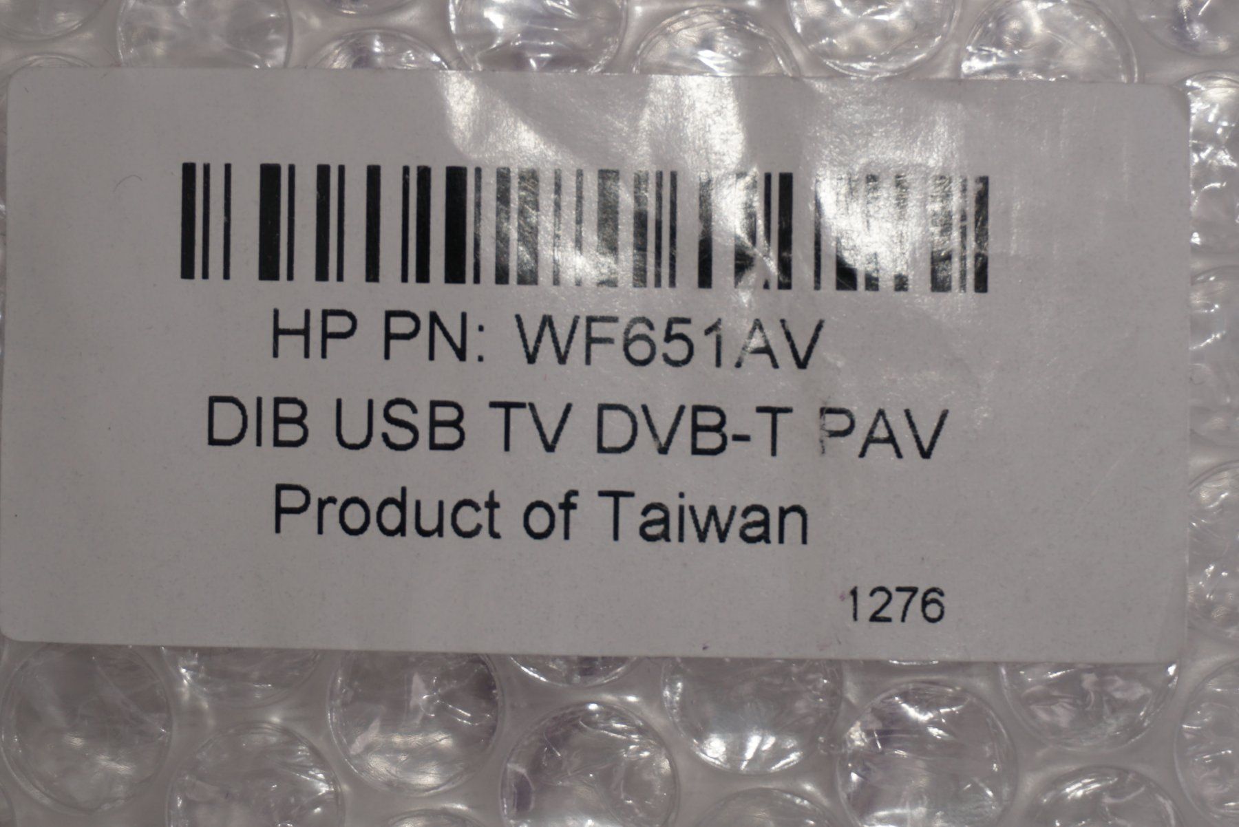 Ricevitori: USB-TV-Empfänger, (DIB USB TV DVB-T PAV) für Tüftler – Usato da St. Gallen venduto da Acer0110 1