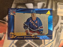 NHL Adam Graves New York Rangers