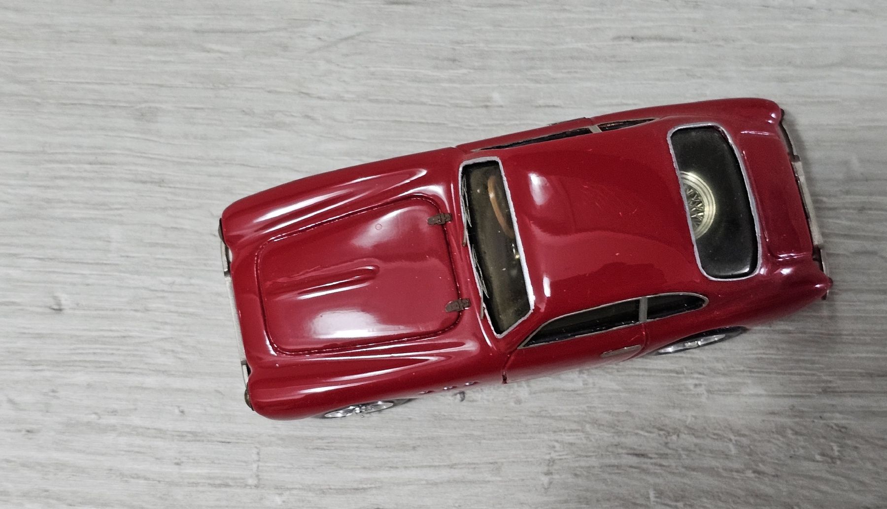 Ferrari Modellautos: Ferrari 225 S 1952 1:43 – Gebraucht aus Chiasso von R.e.g.59 1
