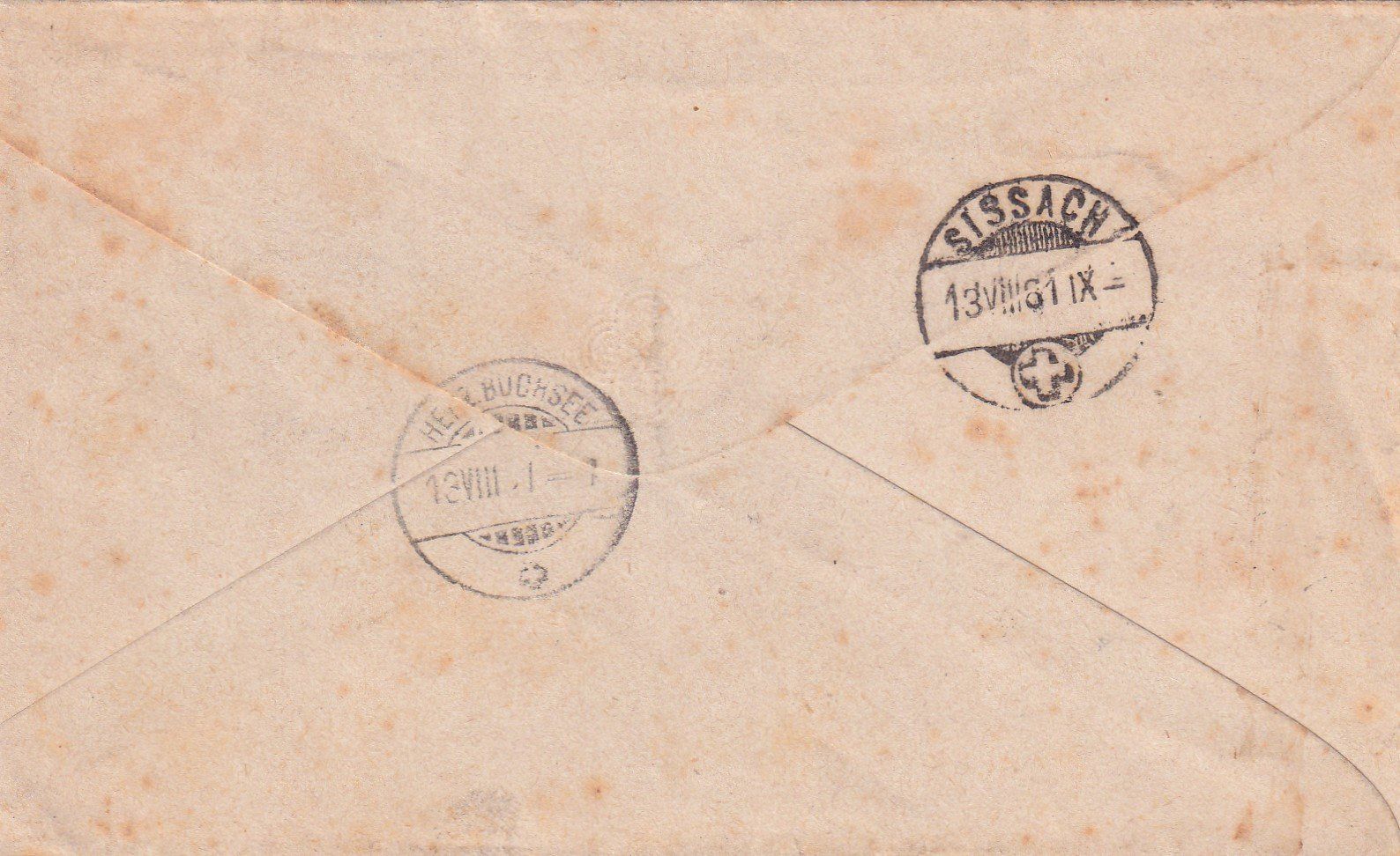 Tous les timbres: Schweiz - Ganzsachen - Lot – D'occasion à Birsfelden par chr_yq2g 1