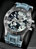Montre Calvaneo 1583 FRONTIER Camouflage Army 3D