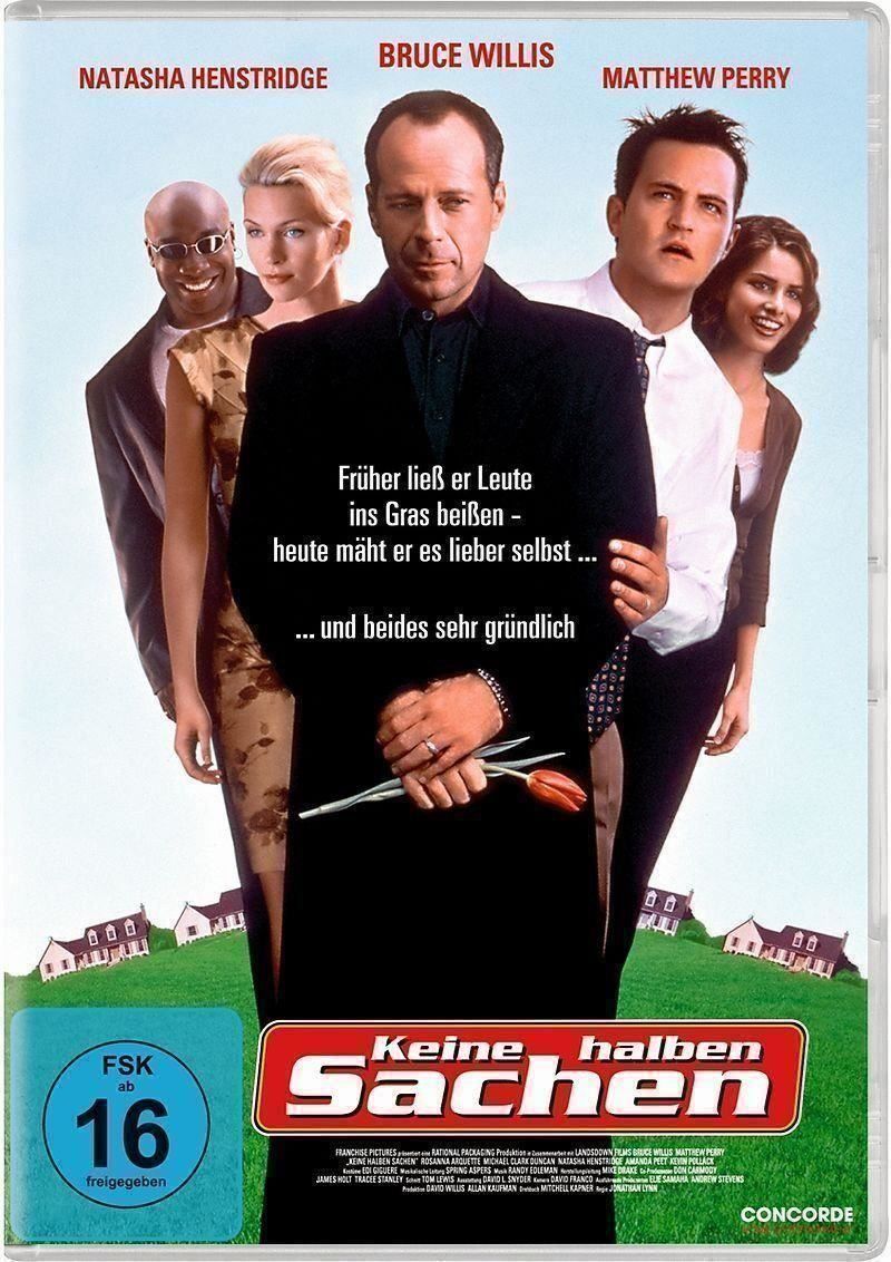 Tutti i DVDs: Keine halben Sachen – Usato da Oberburg venduto da Blood-Black-Devil