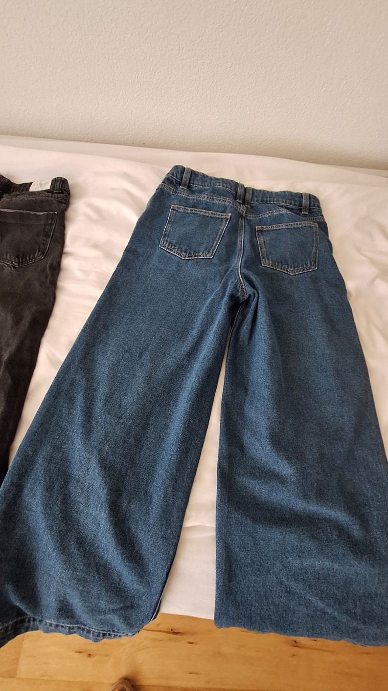 Pantaloni: 2 jeans  +2 hose G 152 mädchen – Usato da Schötz venduto da mar_dri 3