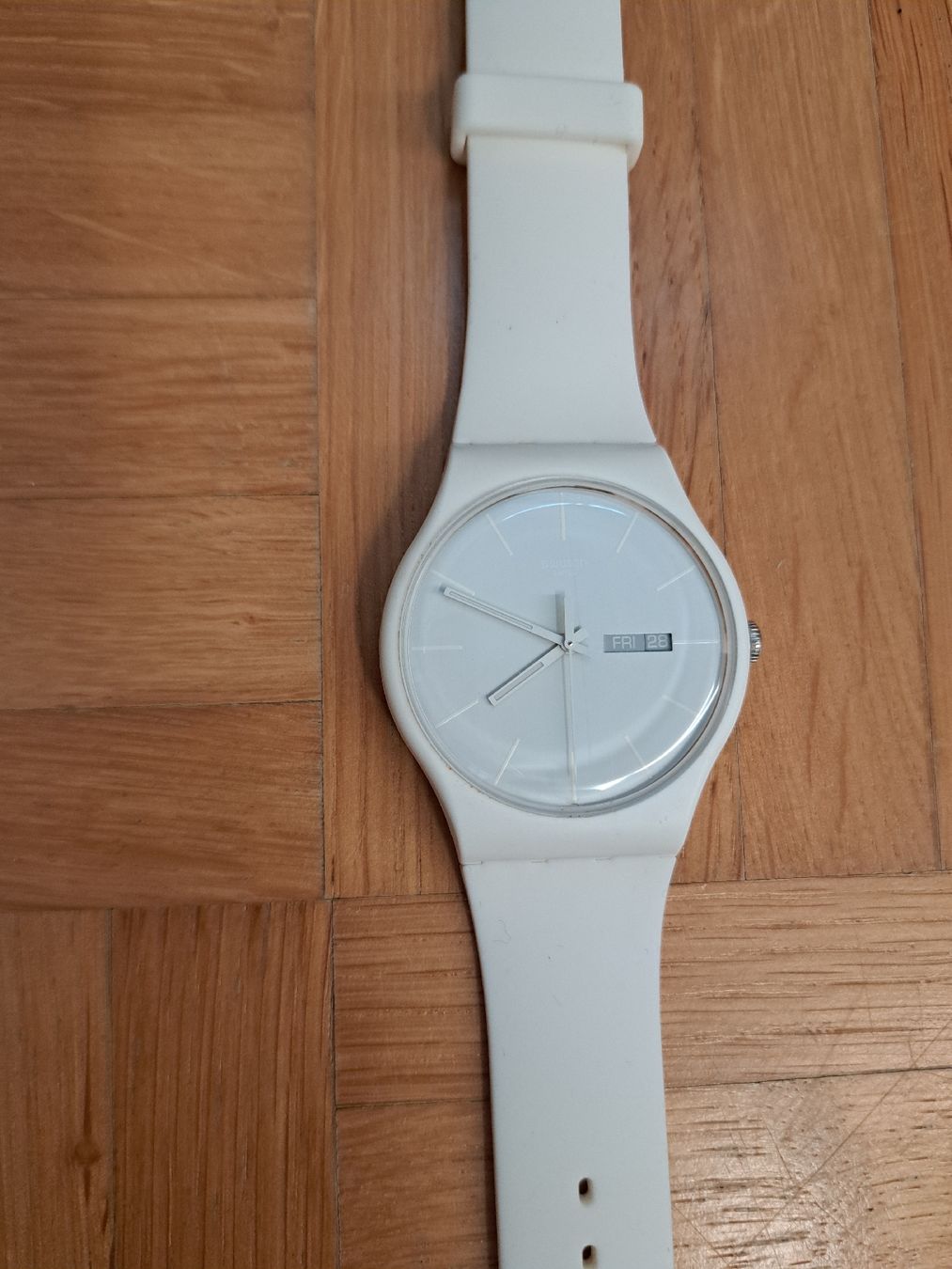 Swatch Montres: Swatch Uhr / New Gent – D'occasion à Zürich par lajoh63 1
