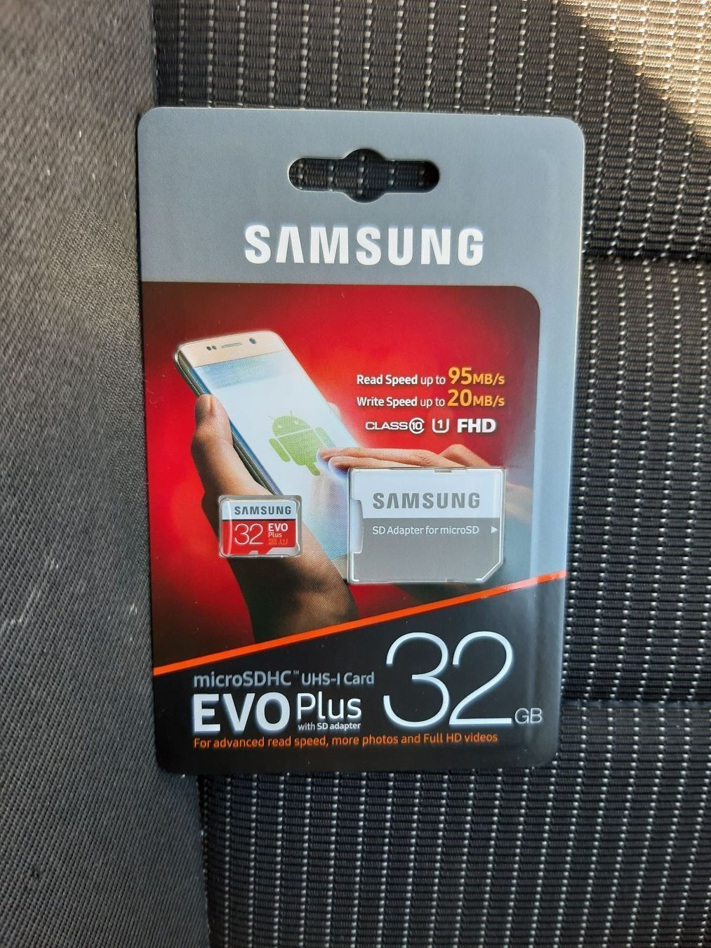 Schede di memoria: Micro SD Karte 32GB – Nuovo (secondo la descrizione) da Niederbipp venduto da Michelle018