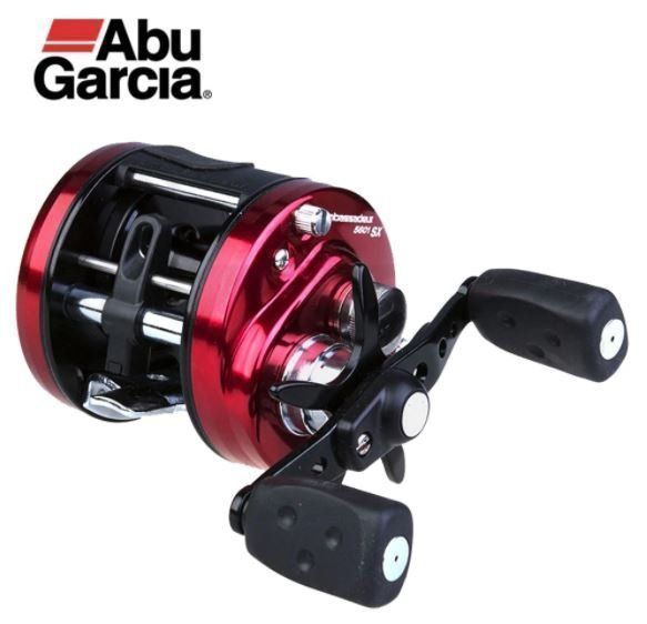 Abu Garcia Spool Cap New Abu Garcia Ambassadeur Spool Cap  Fits 5600,  5601, 6600, 6601 SX Reels (Part #1307948) Abu Garcia Reel Parts