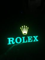 Décoration lumineuse Rolex en usb