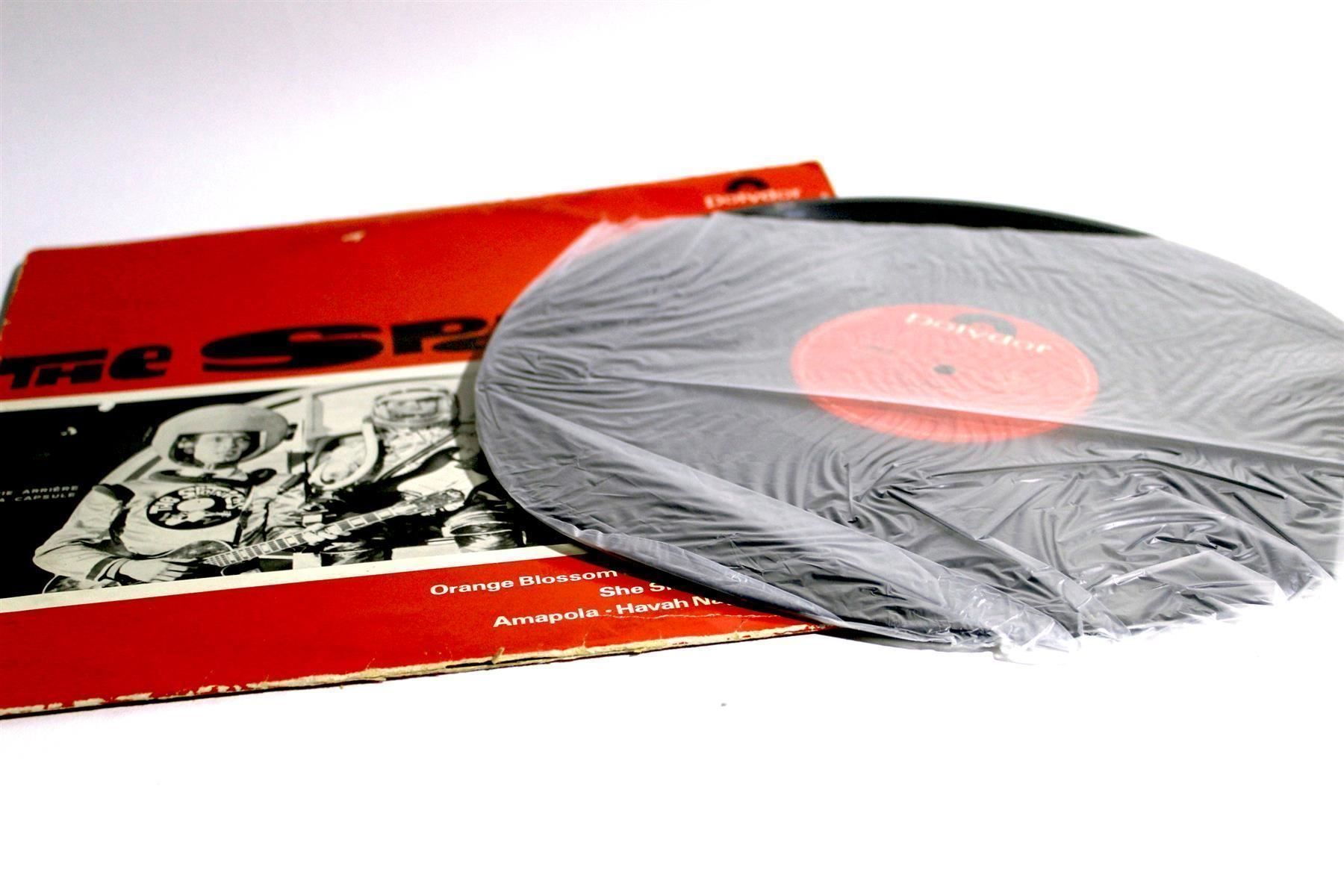 Dischi in vinile: THE SPOTNICKS: Same – Usato da Bern venduto da kultiges 8