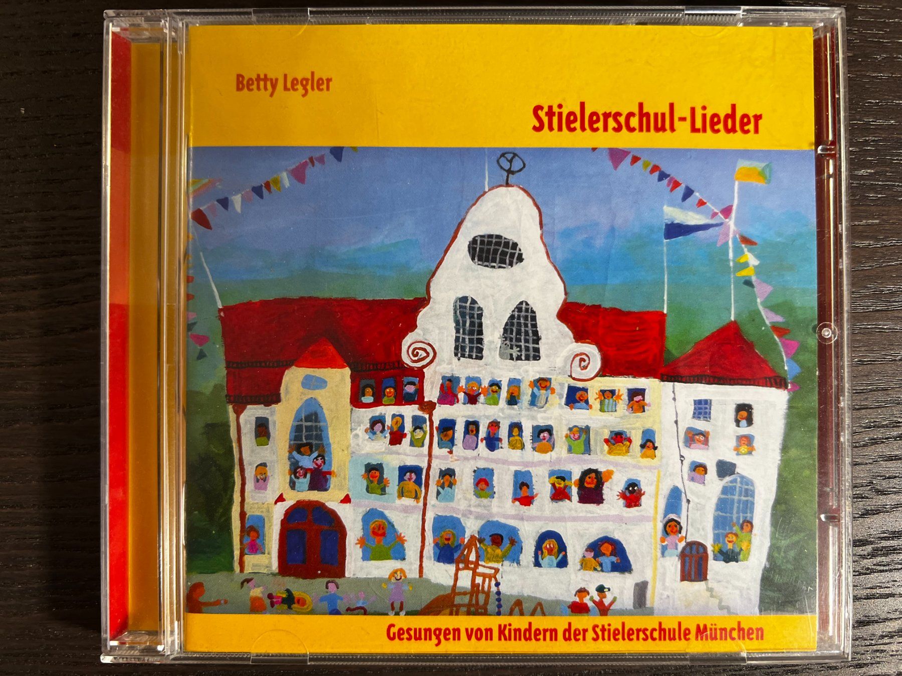 CD: Stielerschul-Lider – Usato da Zürich venduto da F84